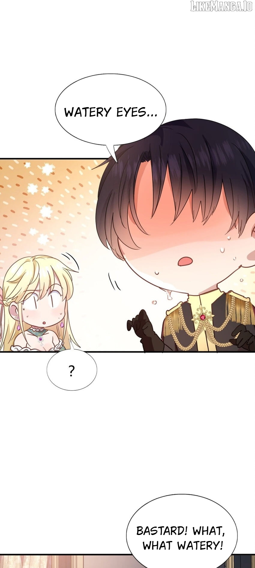 Don't Embarrass Me Chapter 64 - page 14